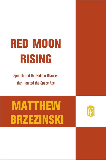 Red Moon Rising, Matthew Brzezinski