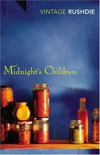 Midnight's children, Salman Rushdie