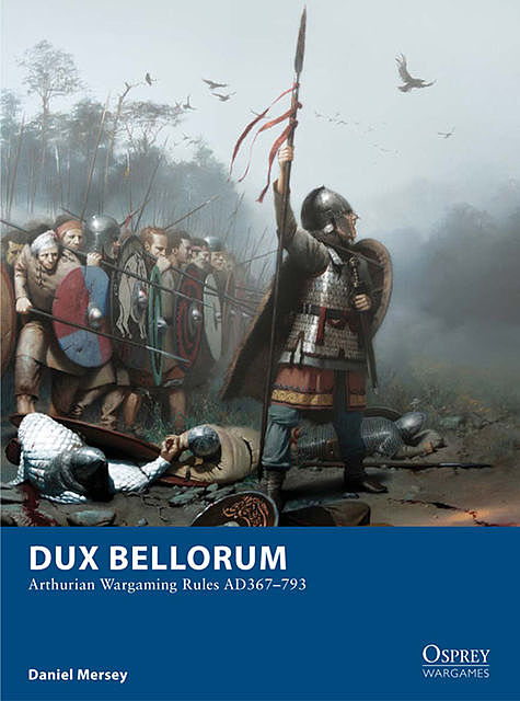 Dux Bellorum, Daniel Mersey