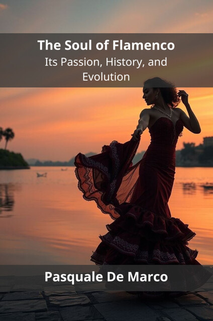 The Soul of Flamenco, Pasquale De Marco