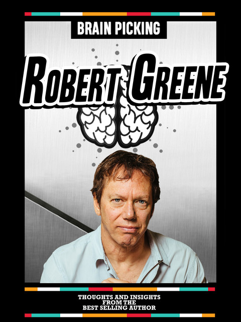 Brain Picking Robert Greene, Brain Picking Icons