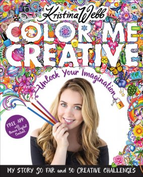 Color Me Creative, Kristina Webb