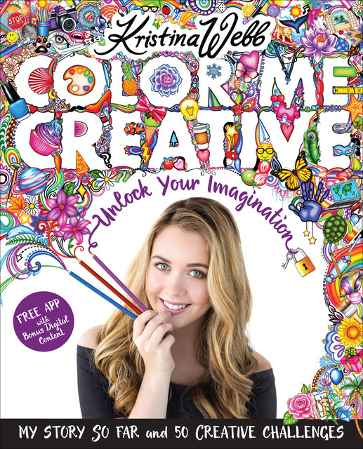 Color Me Creative, Kristina Webb