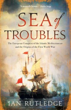 Sea of Troubles, Ian Rutledge