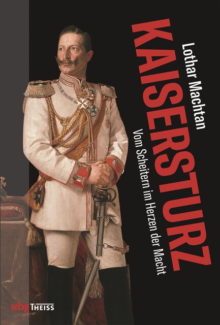 Kaisersturz, Lothar Machtan