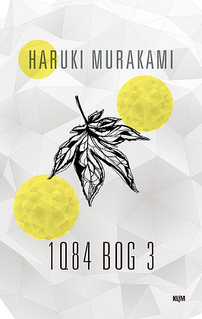 1Q84 Bog 3, Haruki Murakami