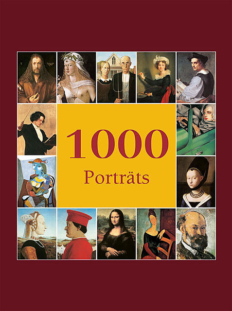 1000 Porträts, Victoria Charles, Carl H. Klaus