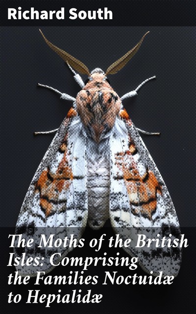 The Moths of the British Isles, Second Series Comprising the Families Noctuidæ to Hepialidæ, Richard South