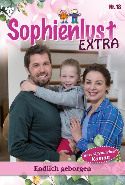 Sophienlust Extra 18 – Familienroman, Gert Rothberg