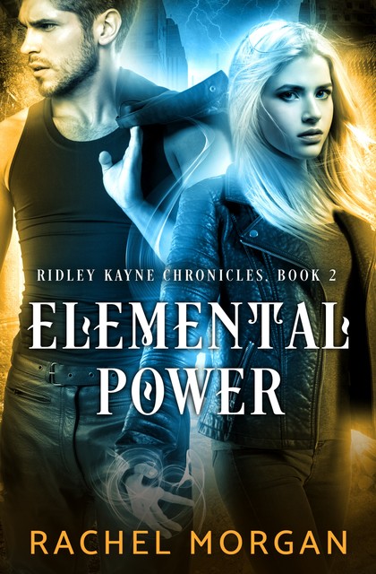 Elemental Power, Rachel Morgan