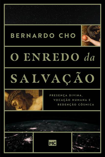 O enredo da salvação, Bernardo Cho