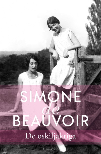 De oskiljaktiga, Simone de Beauvoir