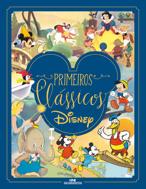 Primeiros clássicos Disney, Disney