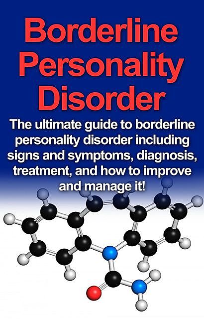 Borderline Personality Disorder, Jamie Levell