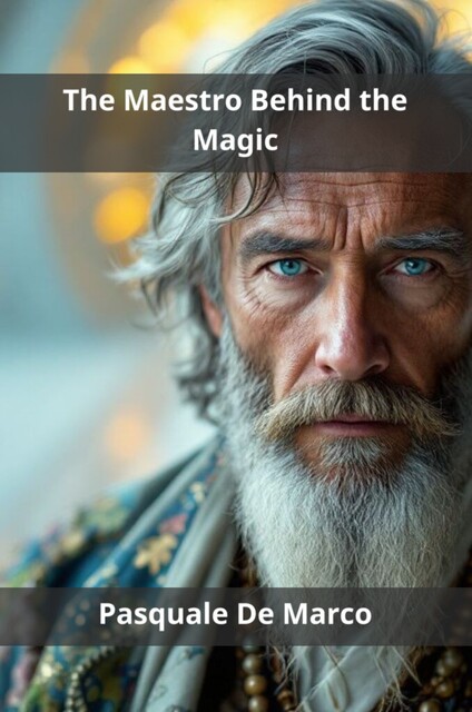 The Maestro Behind the Magic, Pasquale De Marco