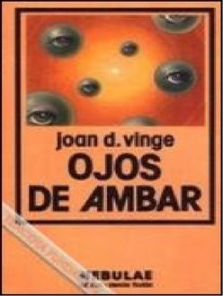 Ojos De Ámbar, Joan D. Vinge