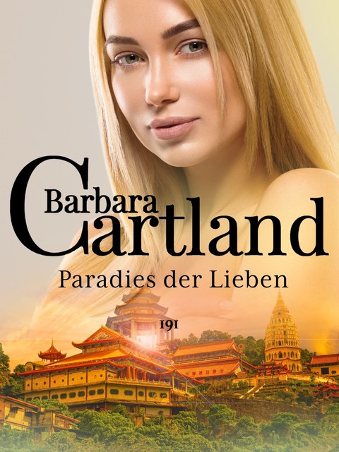 Paradies der Liebe, Barbara Cartland