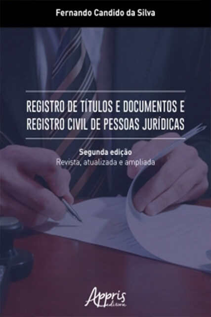 Registro de Títulos e Documentos e Registro Civil de Pessoas Jurídicas, Fernando Candido da Silva