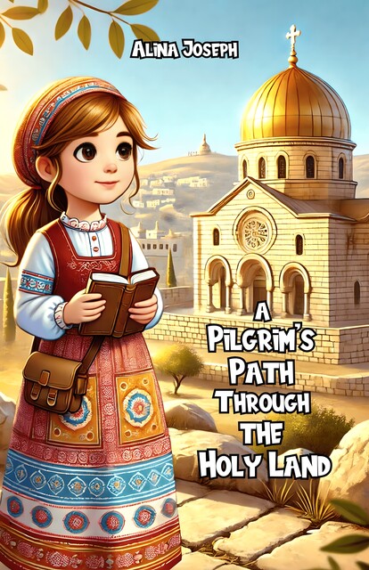 A Pilgrim’s Path Through the Holy Land, Alina Joseph