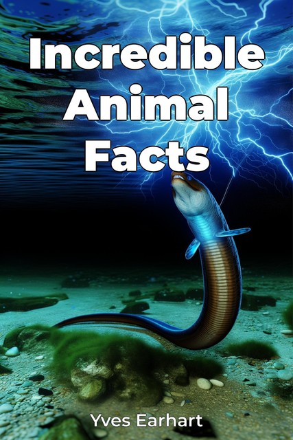 Incredible Animal Facts, Yves Earhart