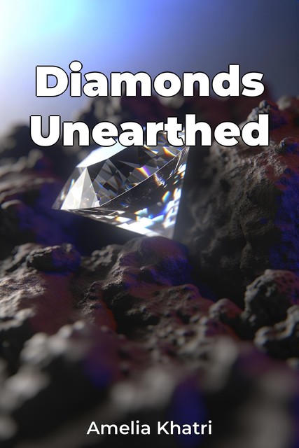Diamonds Unearthed, Amelia Khatri