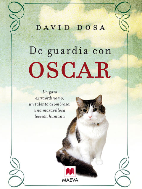 De guardia con Oscar, David Dosa