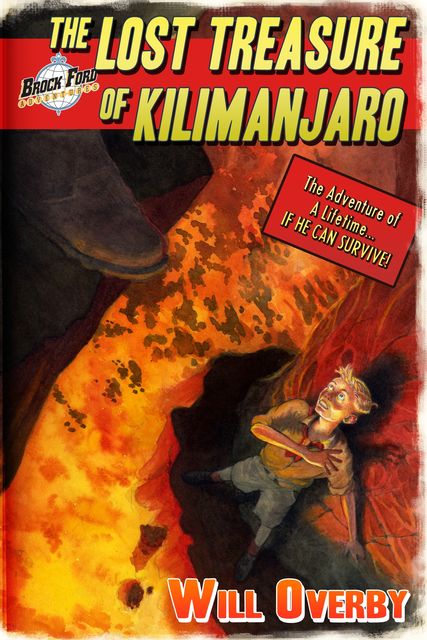 The Lost Treasure of Kilimanjaro, Will Overby