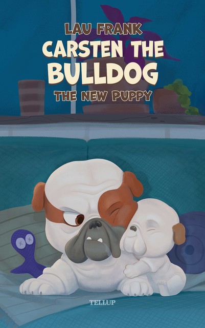 Carsten the Bulldog #3: The New Puppy, Lau Frank