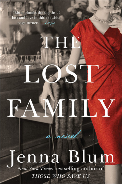 The Lost Family, Jenna Blum