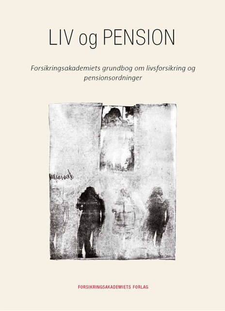 Liv og Pension, Erik Ellegaard Frederiksen