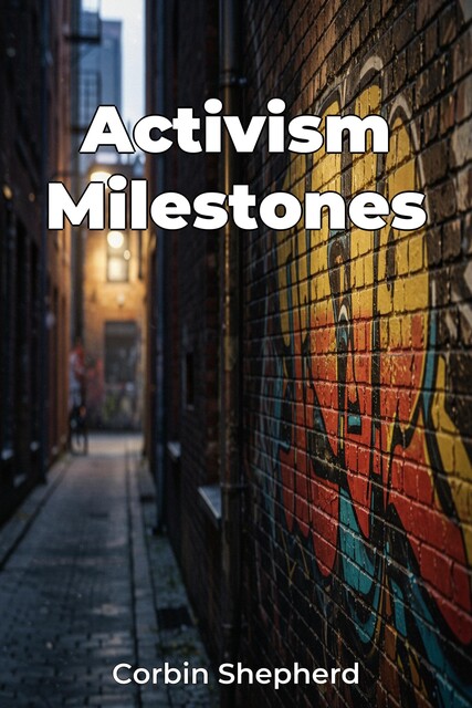 Activism Milestones, Corbin Shepherd