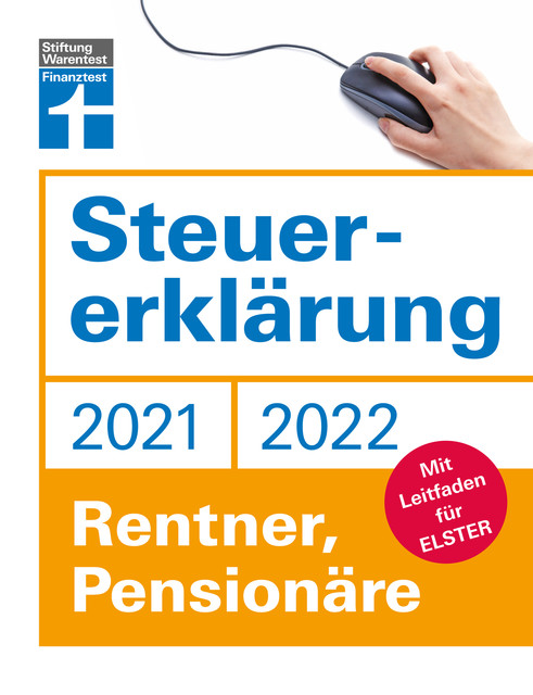 Steuererklärung 2021/22 – Rentner, Pensionäre, Isabell Pohlmann