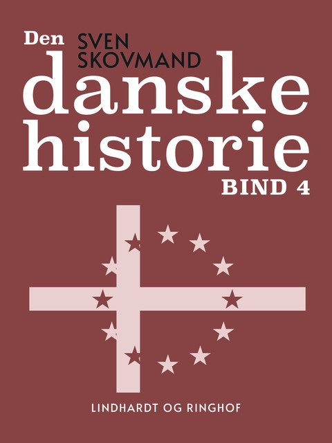 Den danske historie. Bind 4, Sven Skovmand