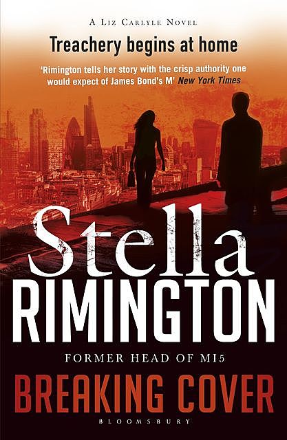Breaking Cover, Stella Rimington
