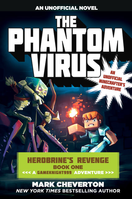 The Phantom Virus, Mark Cheverton