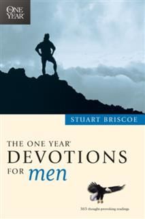 One Year Devotions for Men, Stuart Briscoe