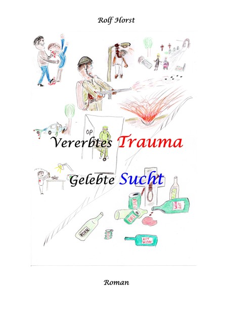 Vererbtes Trauma – Gelebte Sucht – Alkoholsucht, Angst, Suchttherapie, Familienaufstellung, Scheidung, Psychotherapie, Kontrollzwang, Rolf Horst
