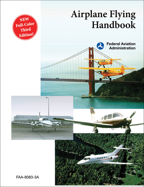 Airplane Flying Handbook (FAA-H-8083–3A), 