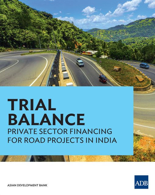 Trial Balance, Asian Development Bank