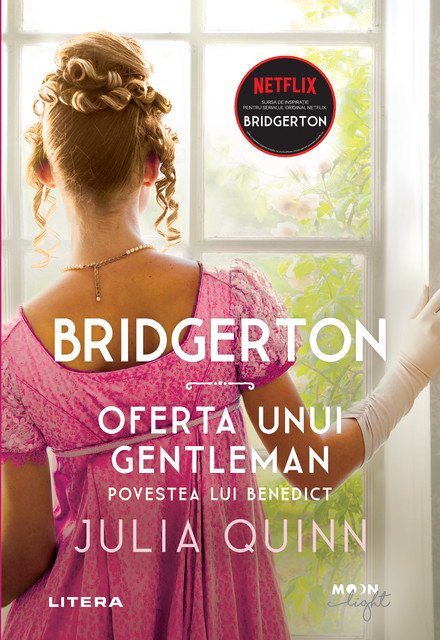 Bridgerton, Julia Quinn