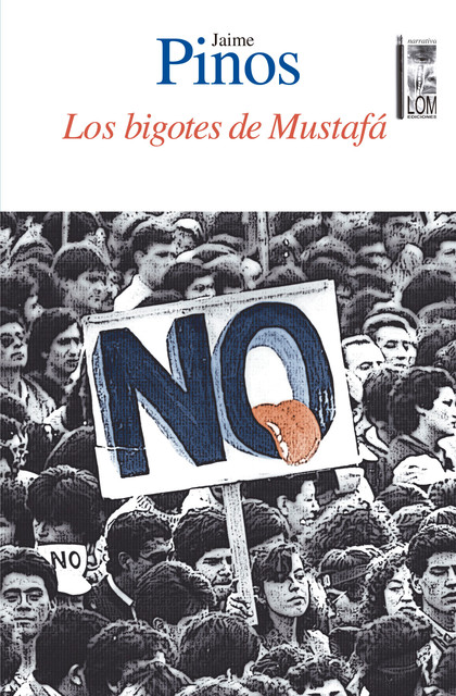 Los bigotes de Mustafá, Jaime Pinos Fuentes