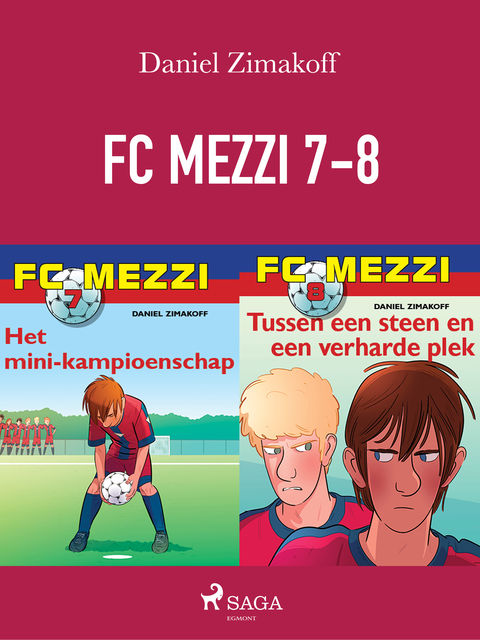 FC Mezzi 7–8, Daniel Zimakoff
