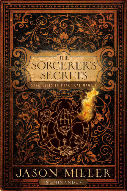 Sorcerer's Secrets, Jason Miller