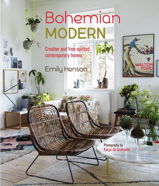 Bohemian Modern, Emily Henson