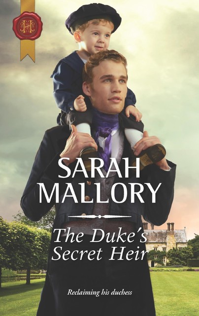 The Duke's Secret Heir, Sarah Mallory