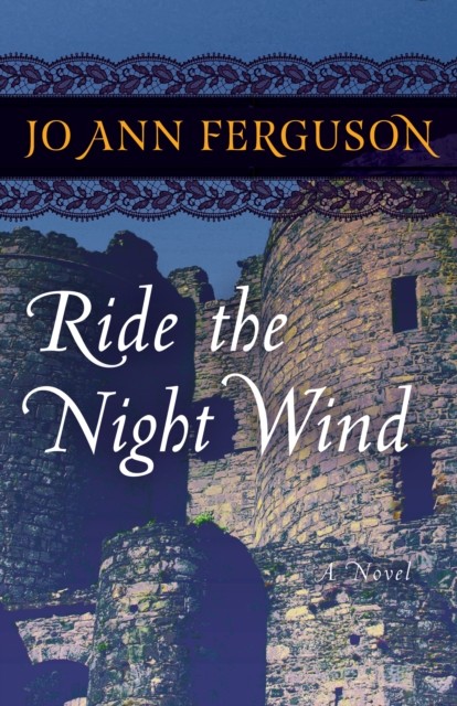 Ride the Night Wind, Jo Ann Ferguson