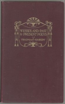 Poems of the Past and the Present, Thomas Hardy