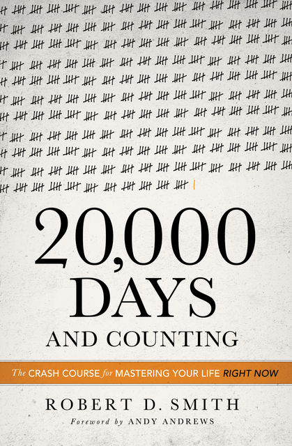 20,000 Days and Counting, Robert Smith