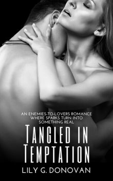 Tangled in Temptation, Lily G. Donovan
