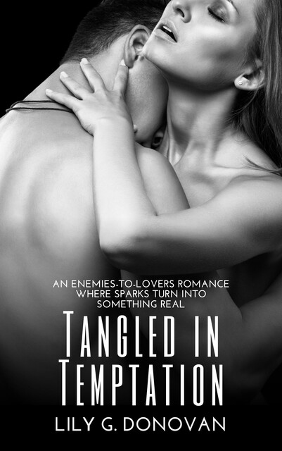 Tangled in Temptation, Lily G. Donovan